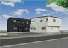 西新駅より徒歩15分 新築 2階建の賃貸物件