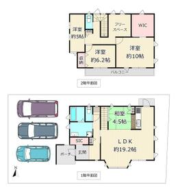 三重県鈴鹿市道伯２丁目