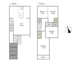 神奈川県横浜市港北区菊名７丁目