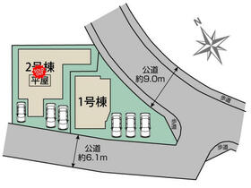 兵庫県川辺郡猪名川町松尾台２丁目