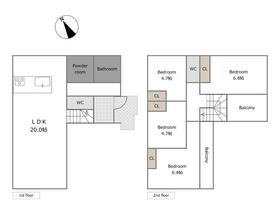神奈川県横浜市都筑区早渕３丁目