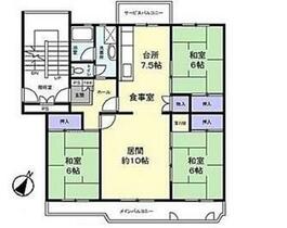 間取り：211061652217