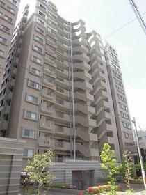 クレアガーデン東雲ファサード