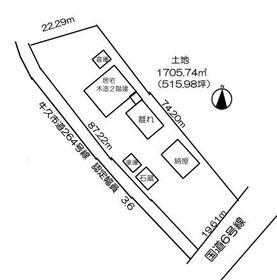 茨城県牛久市猪子町