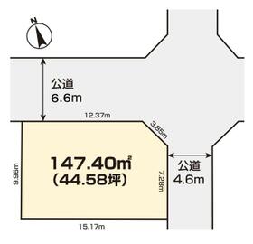 神奈川県中郡二宮町富士見が丘３丁目