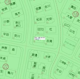 福岡県大野城市宮野台