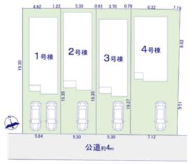 神奈川県横浜市港北区下田町３丁目