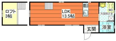 間取り：207007265818