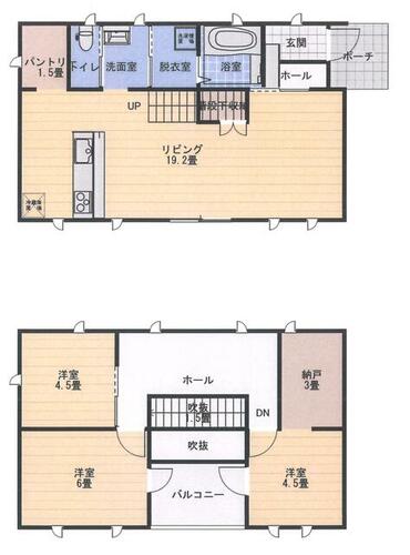detached 熊本県菊池郡大津町大字陣内