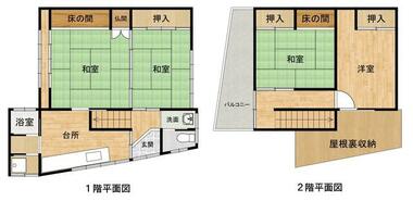 間取り：216006214663