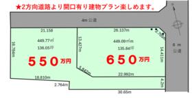 群馬県太田市新田中江田町
