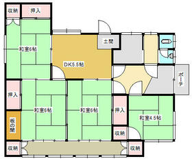 埼玉県秩父郡長瀞町大字中野上