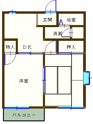 apartment 埼玉県日高市大字鹿山
地図を見る