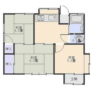 間取り：210006276847