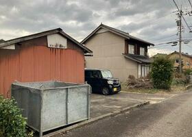 富山県富山市八ヶ山