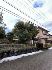 石川県羽咋市千里浜町リ