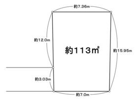 千葉県山武郡九十九里町粟生