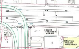 愛媛県松山市北井門２丁目