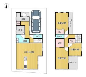 大阪府枚方市牧野本町２丁目