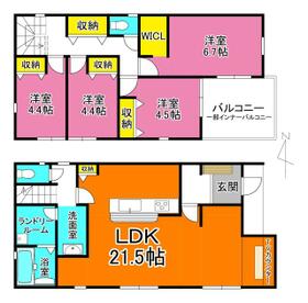 奈良県北葛城郡上牧町片岡台２丁目