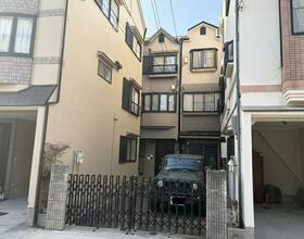 大阪府大阪市東住吉区鷹合１丁目