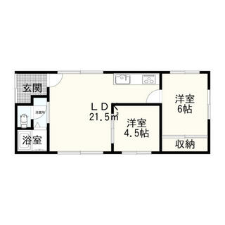 間取り：212056197792