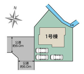 山梨県甲府市羽黒町