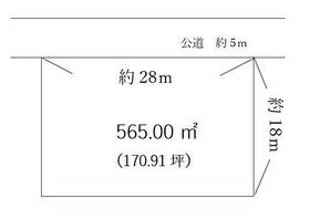 愛知県豊田市保見町南山