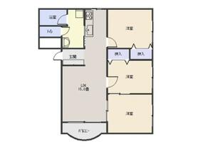 間取り：206007015348