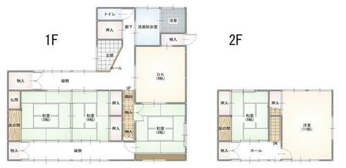 detached 新潟県新潟市秋葉区秋葉１丁目