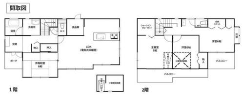 detached 群馬県伊勢崎市田中島町