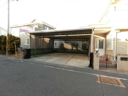 detached 群馬県伊勢崎市田中島町