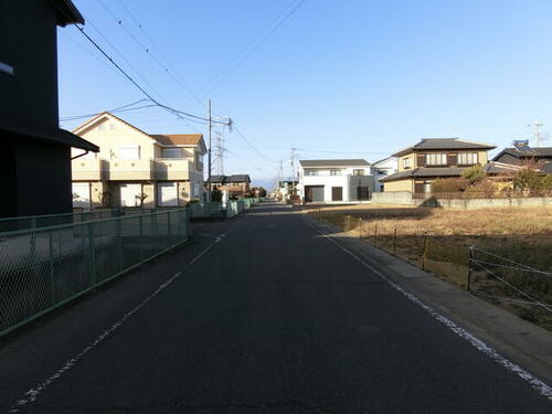 detached 群馬県伊勢崎市田中島町