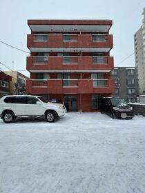 ビックバーンズマンション東札幌