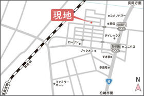 新潟県柏崎市藤元町