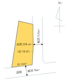 三重県四日市市桜町