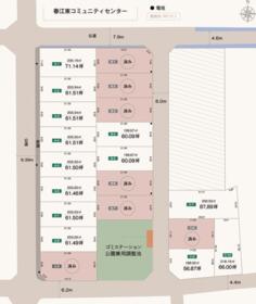 福井県坂井市春江町中筋