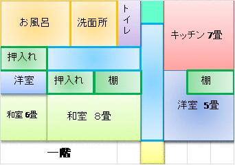 間取り：207009419797