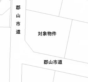 福島県郡山市大槻町字東阿良久