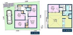 東京都練馬区石神井台５丁目
