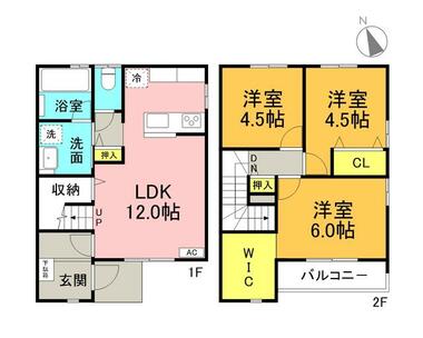 間取り：240040251928