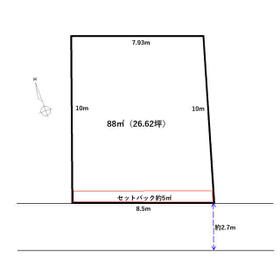 神奈川県横浜市戸塚区東俣野町