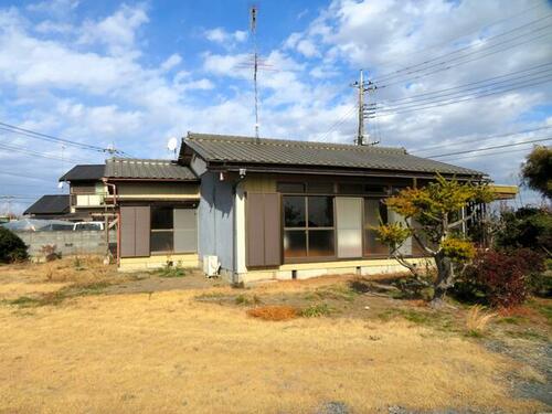 detached 栃木県小山市大字梁