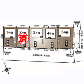 宮城県亘理郡亘理町逢隈田沢字西川原