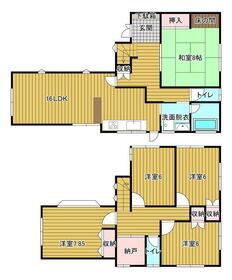 京都府綴喜郡宇治田原町大字立川小字平岡