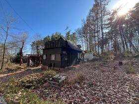 山梨県北杜市白州町横手