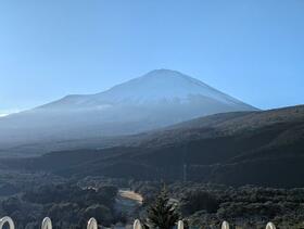 静岡県駿東郡小山町須走