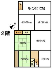 富山県高岡市蓮花寺中部