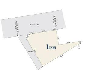 神奈川県横浜市港北区篠原町