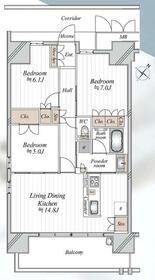兵庫県神戸市長田区大橋町３丁目